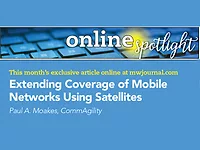 Online spotlight