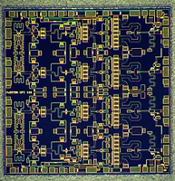 Plextek MMIC design