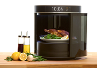 Freescale solid-state oven.