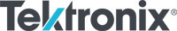 New Tektronix logo.