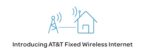 AT&T fixed wireless access service