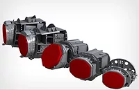 Raytheon AESA family