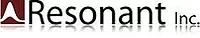 Resonant logo