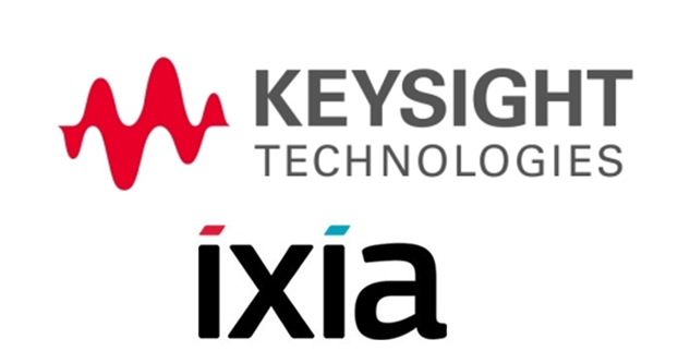Keysight and Ixia