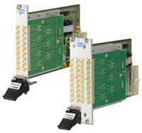 PXI RF Multiplexers - 40-760 range