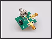 Custom MMIC