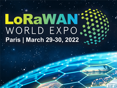 LoRaWAN World Expo 2022