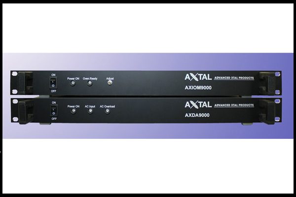 Q-Tech Corporation Releases AXTAL Rack-Mount System | Microwave Journal