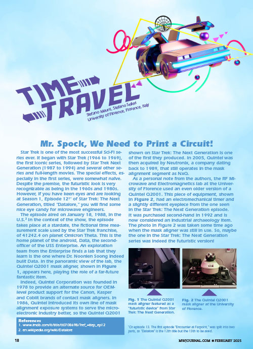 Time Travel