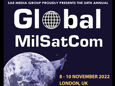 Global MilSatCom 2022