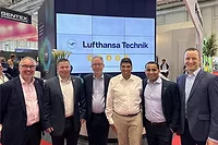 Hanwha Phasor and Lufthansa Technik 