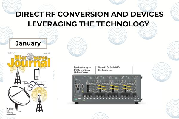 Direct RF Conversion and Devices in RF & Microwave Systems