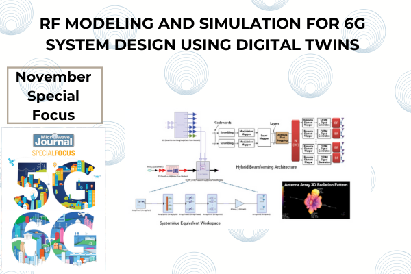 Digital Twin–Based RF Modeling and Simulation for 6G System Design ...