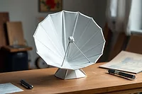 *Not a representation of Paramium’s Magnum™ antenna.