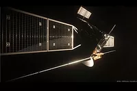 Credit: NASA JPL / European Space Agency / Paris Observatory / VR2Planets