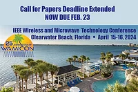 WAMICON 2024 CFP Extended