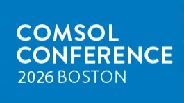 COMSOL Conference 2026 Boston