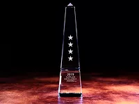 Raytheon 4 start supplier award