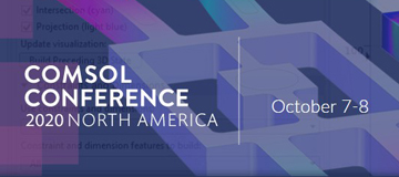 COMSOL Conference 2020