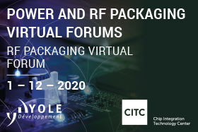 RF Packaging Virtual Forum 