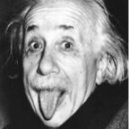 Albert Einstein