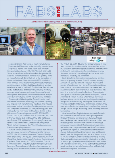 Fabs and Labs: Rogers Corp.