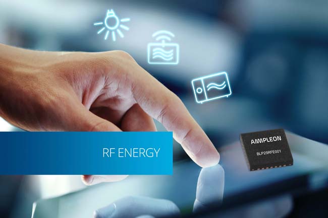 Ampleon RF Energy