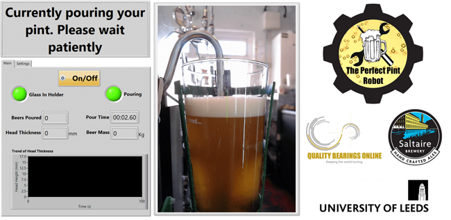 Perfect Pint Leeds