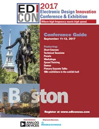 EDICON2017 ProgramCover