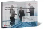 Your Guide to Technology Refresh Choices: How to Balance Evolving Technology and Cost 