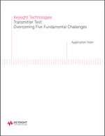 Transmitter appnotecover150