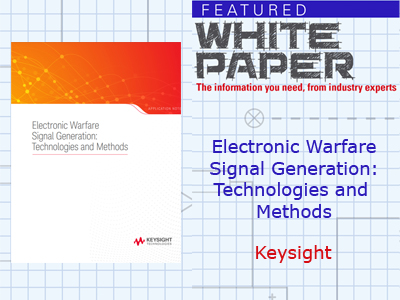 Application Note: Electronic Warfare Signal Generation Technologies and Methods