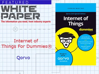 Internet of Things For Dummies®