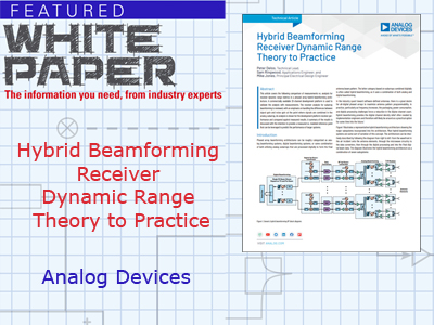 Hybrid Beamforming Receiver Dynamic Range Theory to Practice