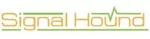 Signal hound logo