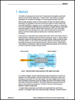 Radar Waveforms for A&D and Automotive Radar