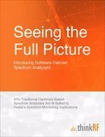 Seeing the Full Picture: Introducing Software-Defined Spectrum Analyzers