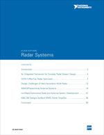 A Designer’s Primer on Radar Systems