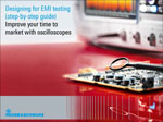 Designing for EMI Testing (Step-by-Step Guide): Improve Your Time to Market With Oscilloscopes