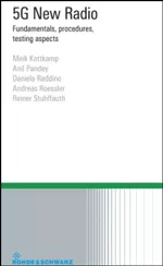5G New Radio - Fundamentals, Procedures, Testing Aspects