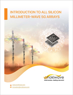 Introduction to All Silicon Millimeter-Wave 5G Arrays