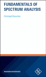 Fundamentals of Spectrum Analysis