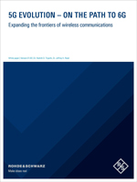 5G Evolution – On the Path to 6G: Expanding the Frontiers of Wireless Communications