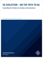 5G Evolution – on the Path to 6G