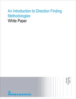An Introduction to Direction Finding Methodologies