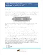 Automatic Fixture Removal with Copper Mountain Technologies VNA
