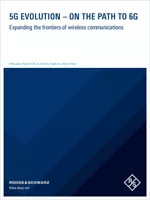 5G Evolution - on the Path to 6G - From a Service, Air Interface and Network Perspective