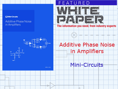 Additive Phase Noise in Amplifiers