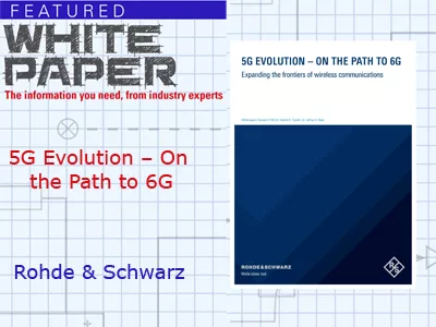 5G Evolution – on the Path to 6G