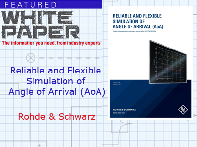 Reliable and Flexible Simulation of Angle of Arrival (AoA)